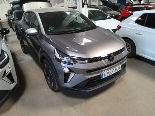 RENAULT Captur Automatic (2025)