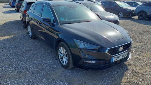SEAT Leon Manual (2025)