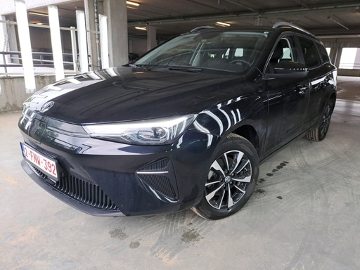 MG MG5 Automatic (2024)