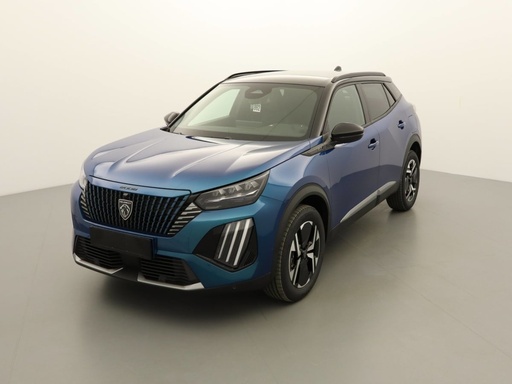 PEUGEOT 2008 Automatic (2026)