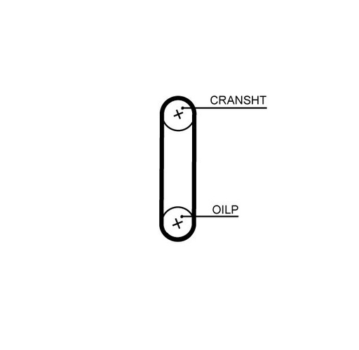 [SUPP-33-T351HOB] Timing Belt