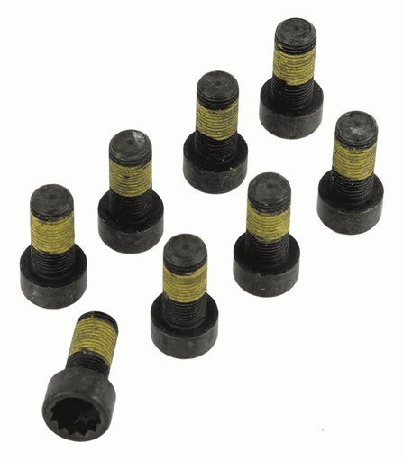 [SUPP-32-1874000090] Screw Set, flywheel
