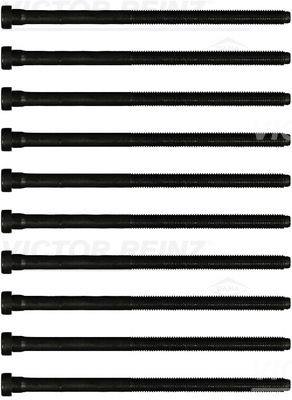 Cylinder Head Bolt Set