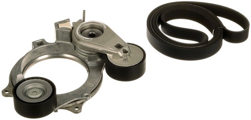 V-ribbed Belt Set