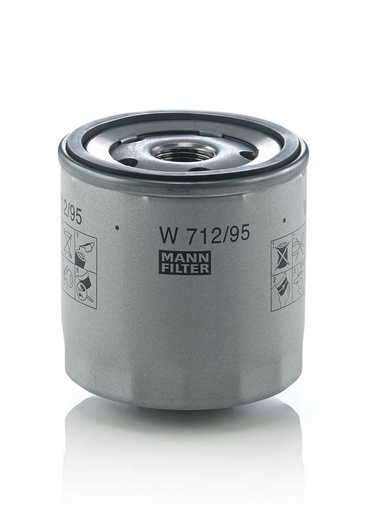 [SUPP-4-W71295] Oil Filter