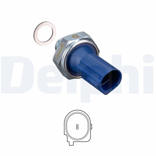 [SUPP-89-SW9006112B1] Oil Pressure Switch