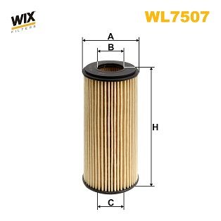 [SUPP-324-WL7507] Oil Filter