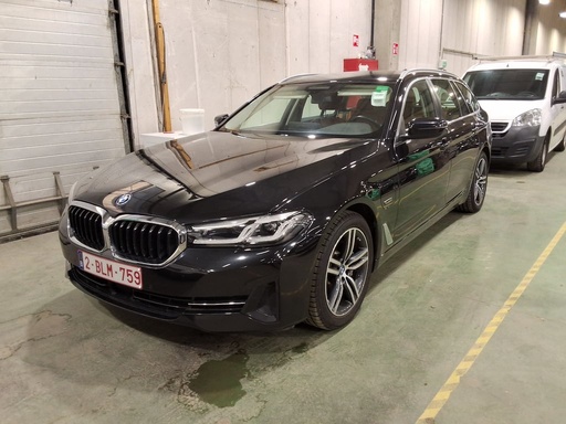 BMW 520 1998.0 cc Automatic (2022)