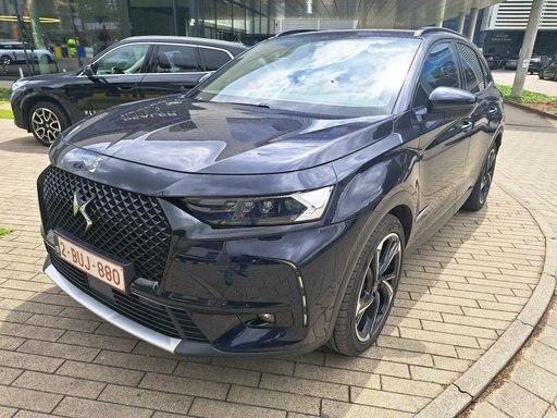 DS Automobiles DS7 Crossback 1598.0 cc Automatic (2022)