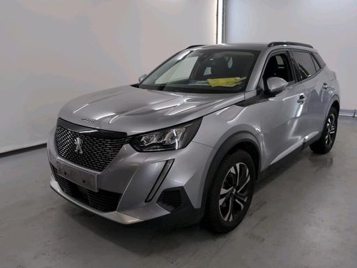 PEUGEOT 2008 1499.0 cc Manual (2021)
