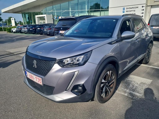 PEUGEOT 2008 1499.0 cc Automatic (2021)