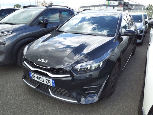 KIA cee'd Automatic (2025)
