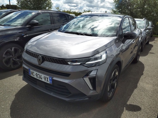 RENAULT Captur Automatic (2025)
