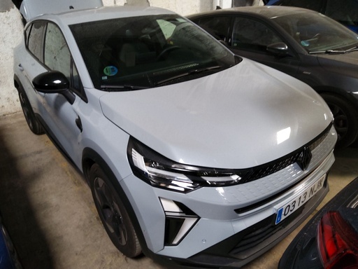RENAULT Captur Automatic (2025)