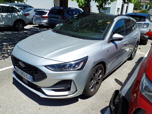 FORD Focus Automatic (2025)