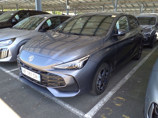 MG MG3 (2025)