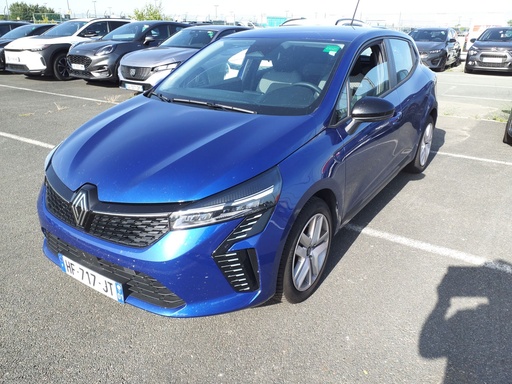 RENAULT Clio (2025)