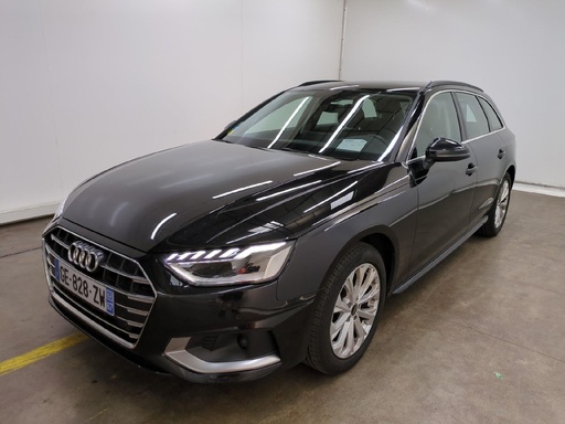 AUDI A4 1968.0 cc Automatic (2022)