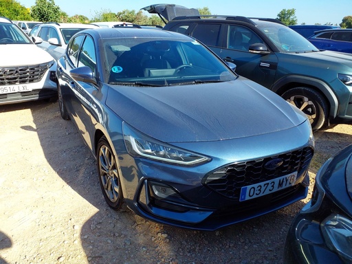 FORD Focus Automatic (2025)