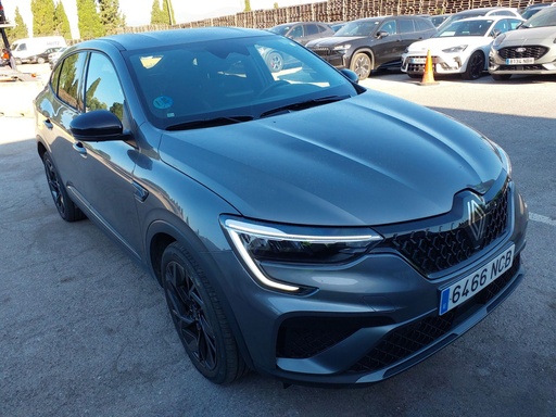 RENAULT Arkana Automatic (2025)