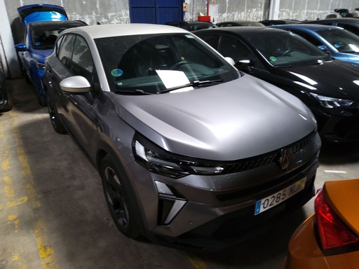 RENAULT Captur Automatic (2025)