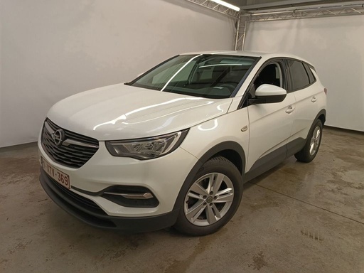 OPEL Grandland X 1499.0 cc Manual (2020)