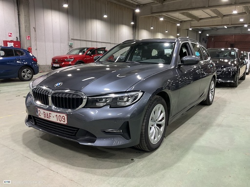 BMW 318 1995.0 cc Automatic (2021)