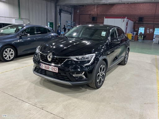 RENAULT Arkana 1598.0 cc Automatic (2022)