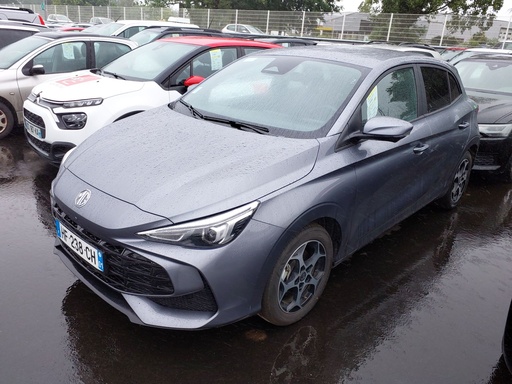 MG MG3 (2025)