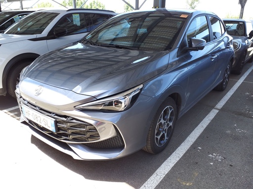 MG MG3 (2025)