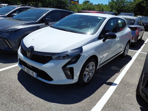 RENAULT Clio (2025)