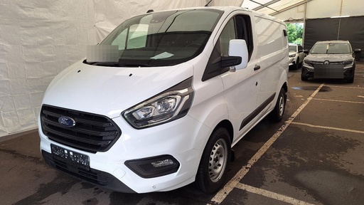 FORD Transit Custom 1995.0 cc Manual (2021)