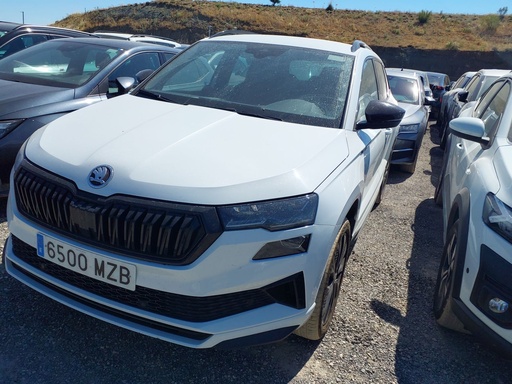 SKODA Karoq Automatic (2025)