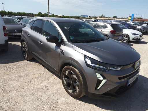 RENAULT Captur (Year of Construction 2025, 140 PS, Hybrid Diesel)