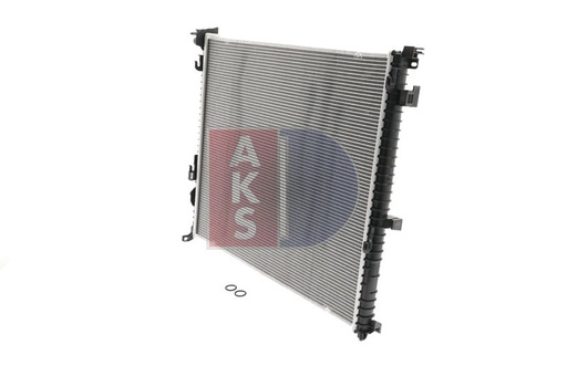 Low-temperature Cooler, charge air cooler