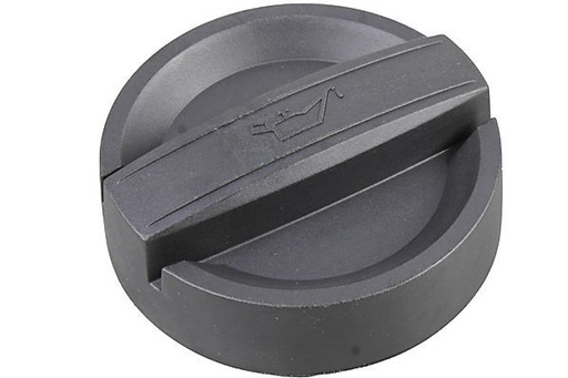 Cap, oil filler neck