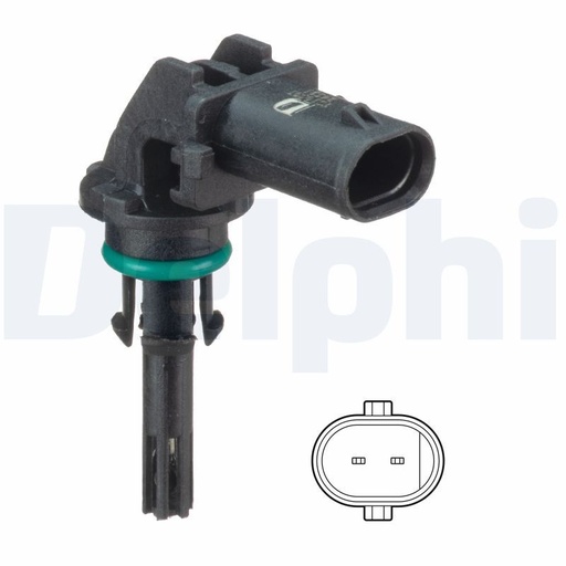 [SUPP-89-TS10501] Sensor, intake air temperature