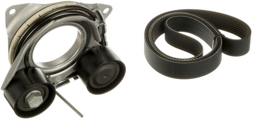 V-ribbed Belt Set