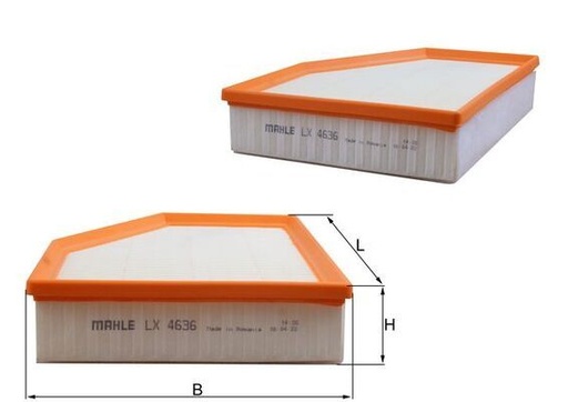 [SUPP-34-LX4636] Air Filter