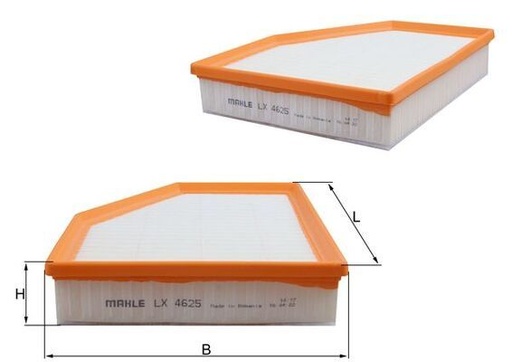[SUPP-287-LX4625] Air Filter