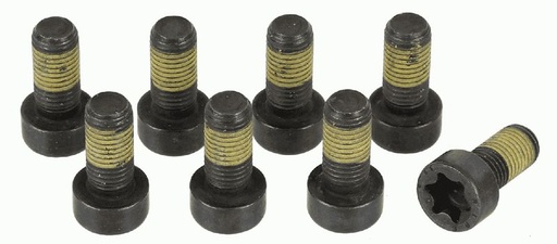 Screw Set, flywheel