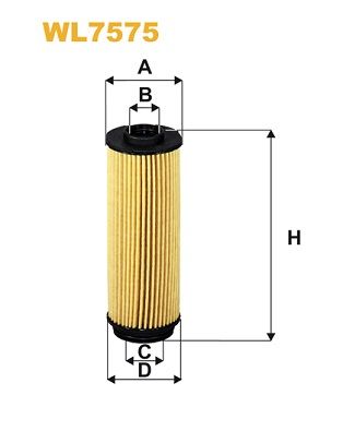[SUPP-324-WL7575] Oil Filter