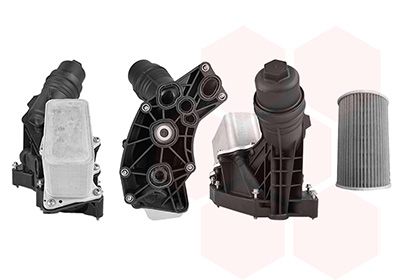 [SUPP-36-06013777] Oil Cooler, engine oil