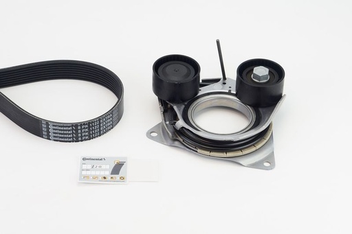 [SUPP-31-8PK1122EXTRAK1] V-ribbed Belt Set