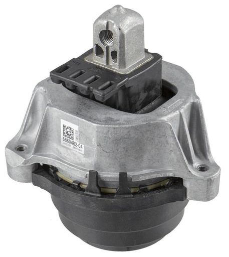 Mounting, engine
