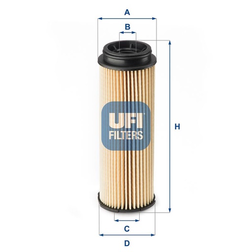[SUPP-137-2514800] Oil Filter