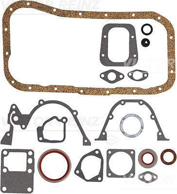 [SUPP-9-083174411] Gasket Kit, crankcase