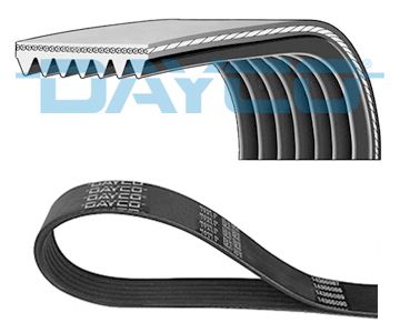 [SUPP-42-7PK1180] V-ribbed Belt