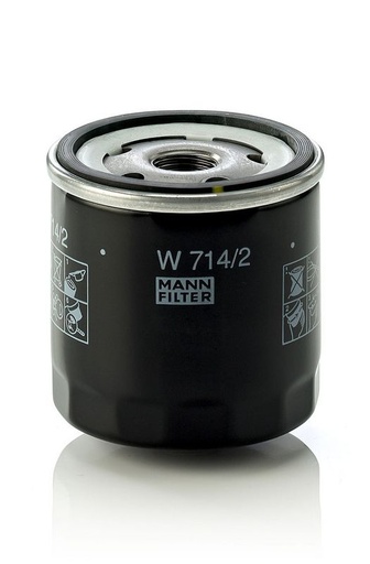 [SUPP-4-W7142] Oil Filter