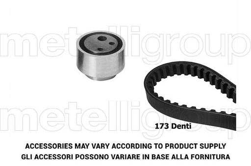 [SUPP-121-290226] Timing Belt Kit